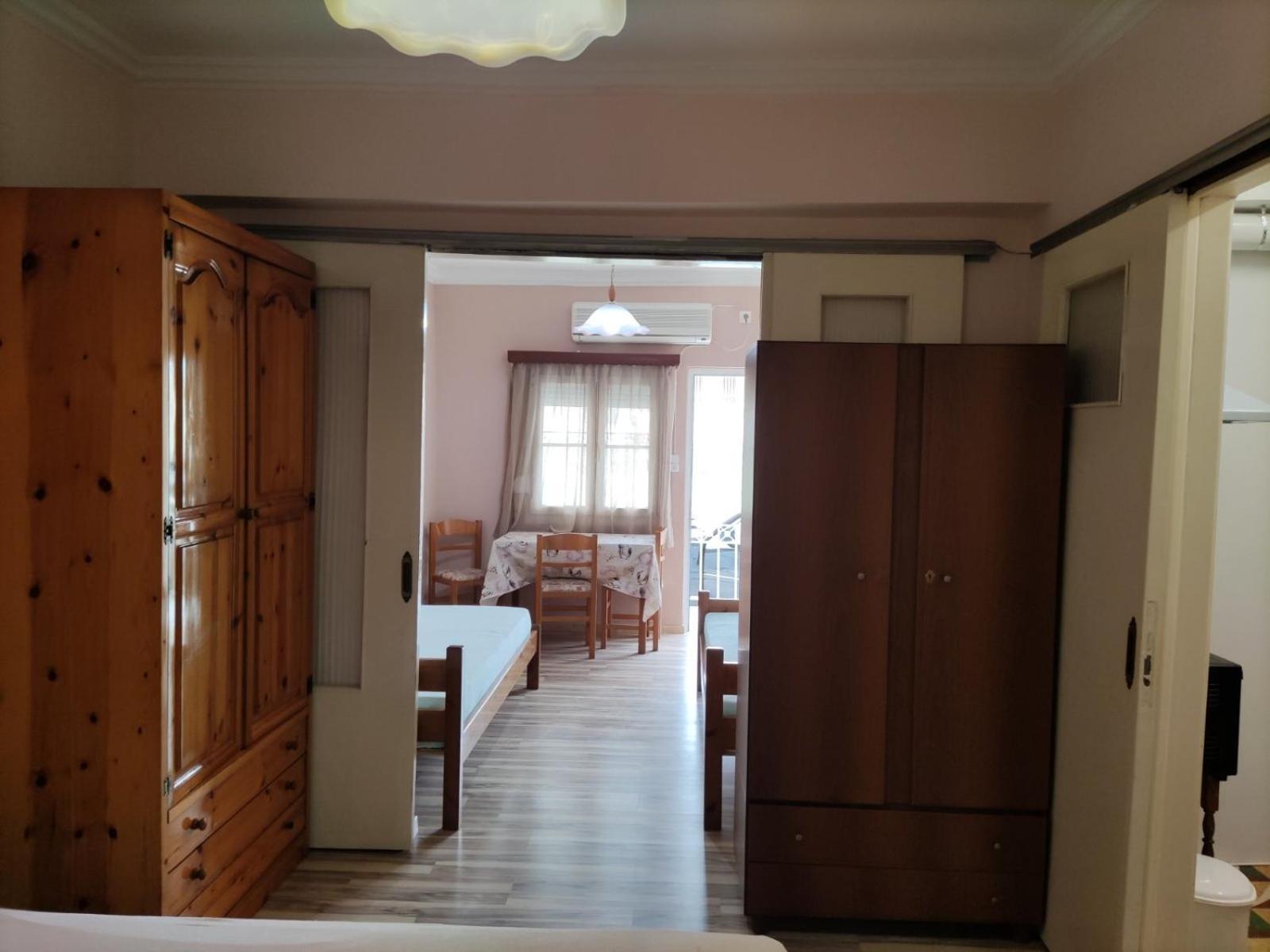Sissy Apartment Vrahati Zewnętrze zdjęcie
